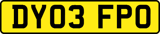 DY03FPO