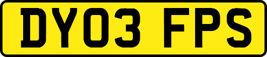 DY03FPS