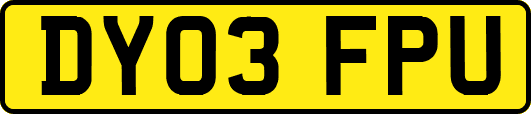 DY03FPU