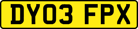 DY03FPX
