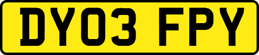 DY03FPY
