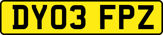 DY03FPZ