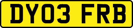 DY03FRB