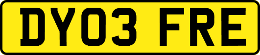 DY03FRE