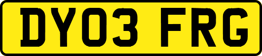 DY03FRG