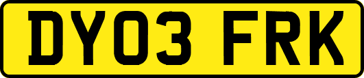 DY03FRK