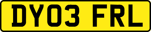 DY03FRL