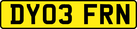 DY03FRN
