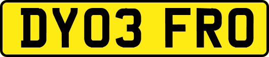 DY03FRO