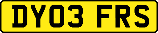 DY03FRS