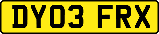 DY03FRX
