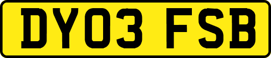 DY03FSB