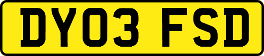 DY03FSD