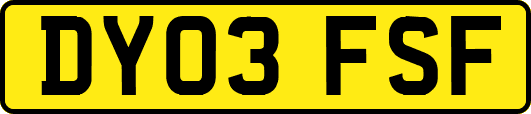 DY03FSF