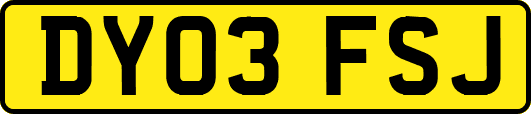 DY03FSJ