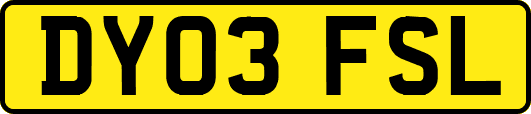 DY03FSL