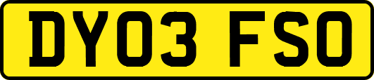 DY03FSO