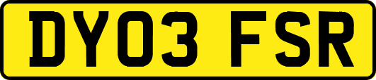 DY03FSR