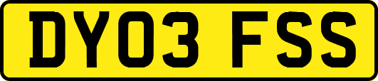 DY03FSS