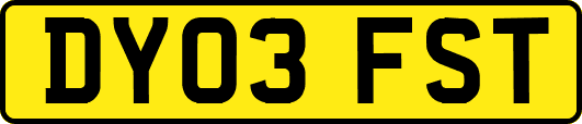 DY03FST