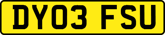 DY03FSU