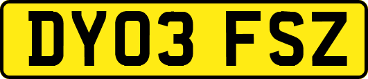 DY03FSZ