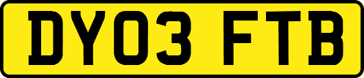 DY03FTB