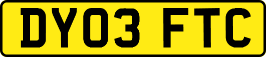 DY03FTC