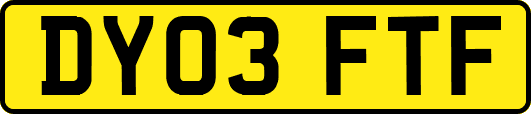 DY03FTF