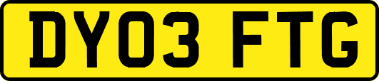 DY03FTG