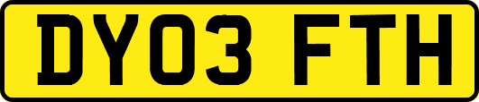 DY03FTH