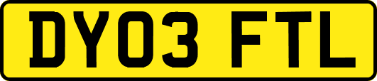 DY03FTL