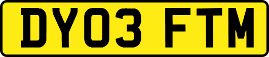 DY03FTM