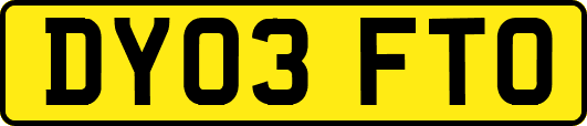 DY03FTO