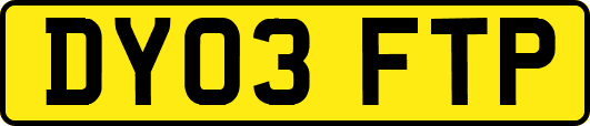 DY03FTP