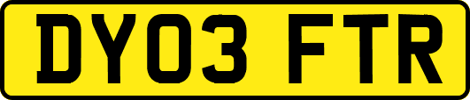 DY03FTR