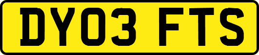 DY03FTS