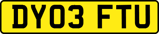 DY03FTU