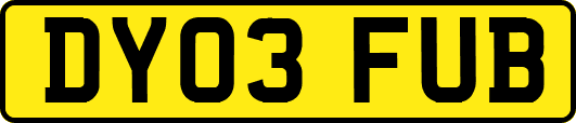 DY03FUB