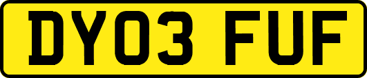 DY03FUF