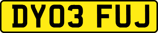 DY03FUJ