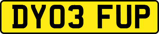 DY03FUP