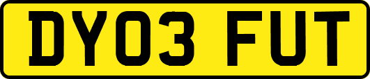 DY03FUT