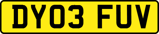 DY03FUV