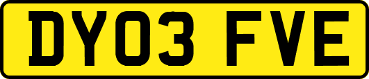 DY03FVE