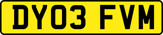 DY03FVM