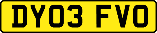DY03FVO