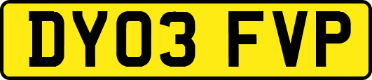 DY03FVP