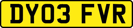 DY03FVR