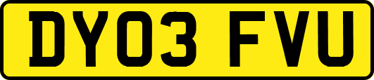 DY03FVU